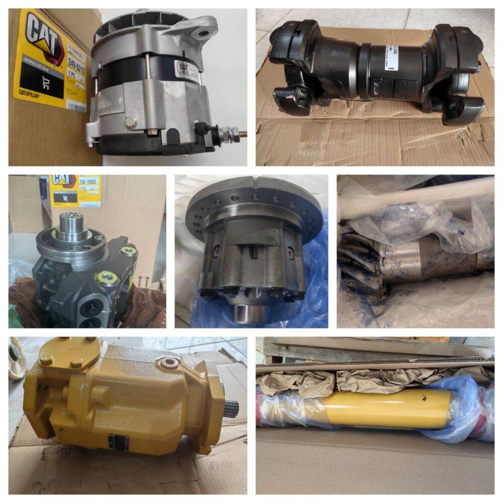 large caterpillar parts