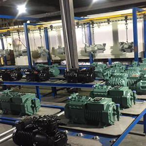 Zhejiang Borun Refrigeration Equipment Co., Ltd. company overview - view 3