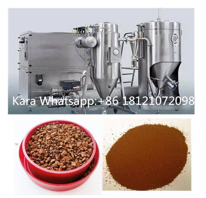High Quality Instant Coffee Processing Plant