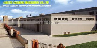 Lingtie (Xiamen) Machinery Co., Ltd. company overview - view 1