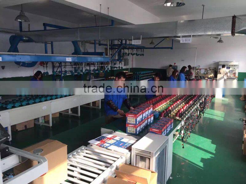 Taizhou Hualang Electromechanical Co., Ltd. company overview - view 2