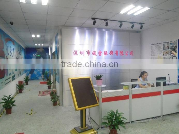Shenzhen Winner Clothing Co., Ltd. company overview - view 2