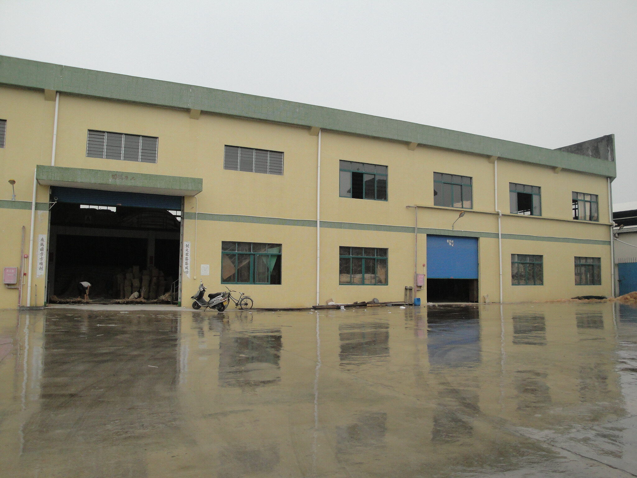 Si Hui Shi BenTeng Rattan Product Factory company overview - view 1