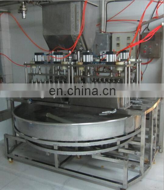 Factory full automatic Tapioca Pearl balls bursting Jelly boba depositing making machine bubble tea popping boba production line