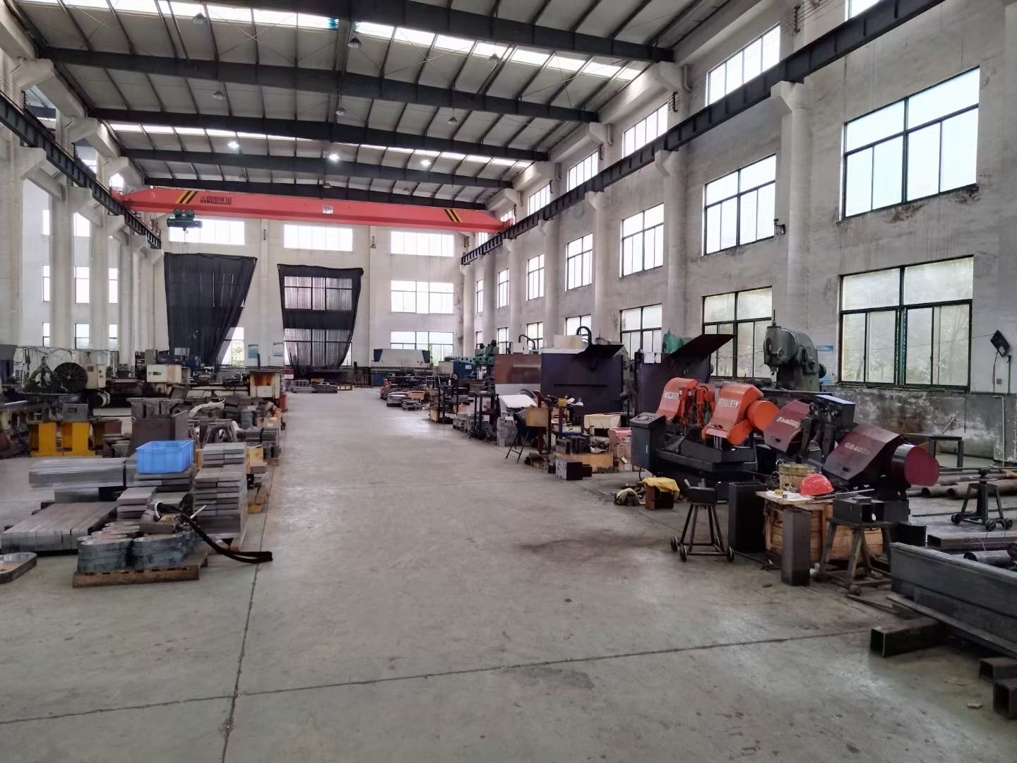 Nanjing Cuicl Mechanical Co., Ltd company overview - view 4