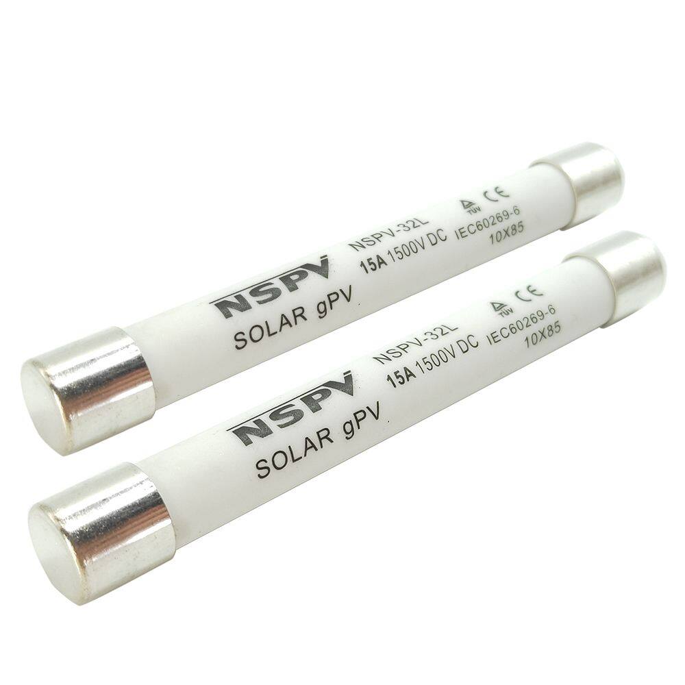 Fuse NSPV32L 15A 1500V DC