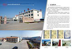 Qingdao Tongsan Plastic Machinery Co.,Ltd company overview - view 1