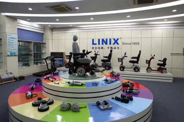 Zhejiang Linix Motor Co., Ltd. company overview - view 4