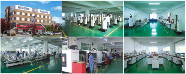 Dongguan Hengyu Instrument Co., Ltd. company overview - view 1