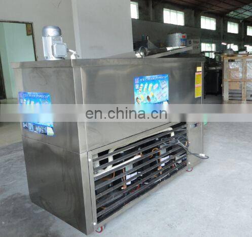 china small capacity popsicle ice cream machine