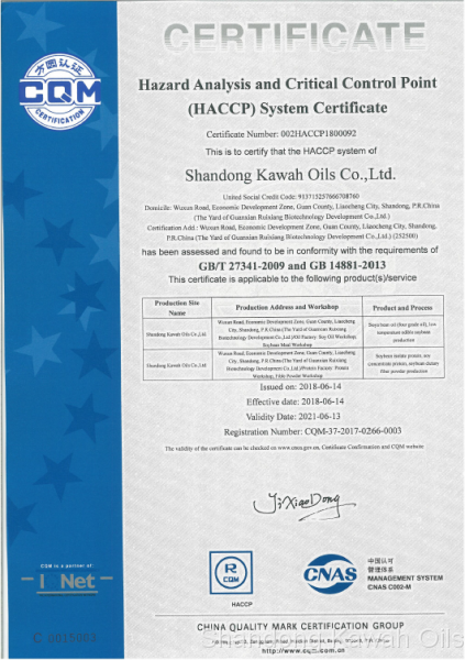 HACCP