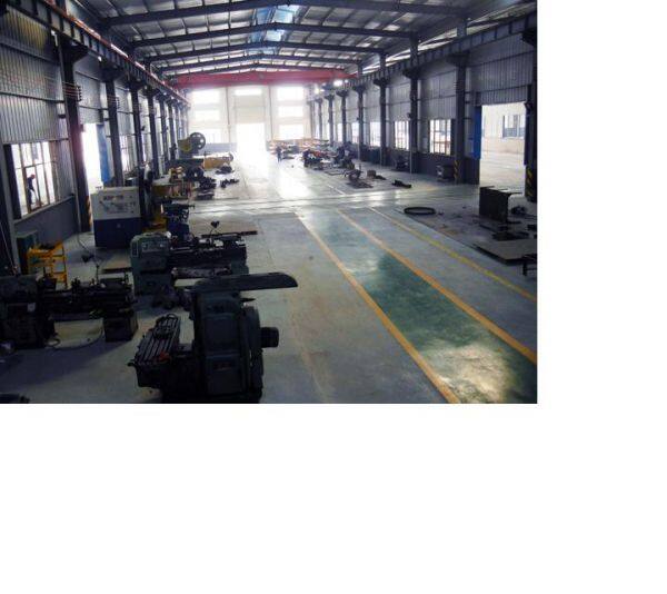 Qinyang Shunhe Machinery Manufacturing Plant company overview - view 1