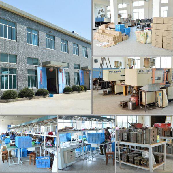 Ningbo HuaMing Industry & Trade Co.,LTD company overview - view 1