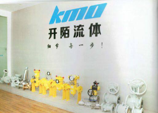Wenzhou Kmo Fluid Equipment Co,.ltd company overview - view 1
