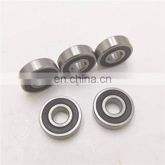 Factory directly supply Brand bearing 6000 6001 6003 6005-2RSH Deep Groove Ball Bearing 6006-2RS size 30x55x13mm