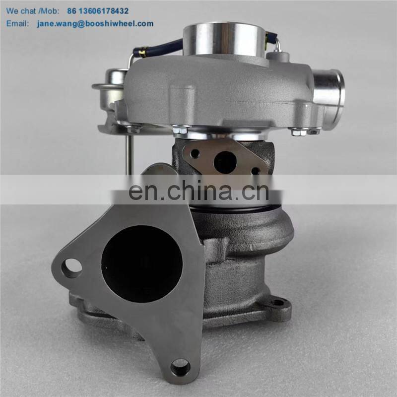 modify VF39 ball bearing 14411-AA572 turbocharger performance turbo 14411AA572 VE440028 RHF55 VA440028