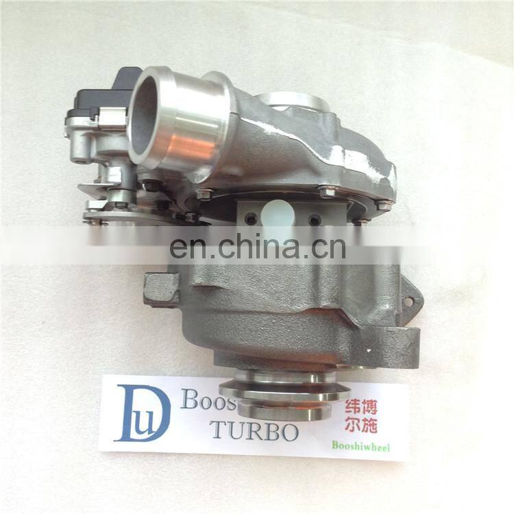 TD04 turbocharger 49477-01214 BG906K682CD TD04L4-11TK3-VG LR065510 Turbo charger BG90-6K682-CD