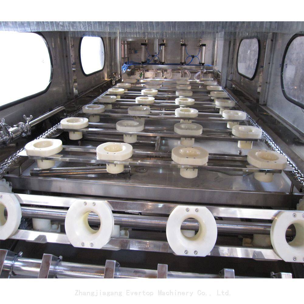 QGF-600 Filling Machine-5