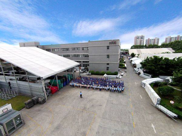 Liri Tent Technology (Zhuhai) Co., Ltd. company overview - view 1