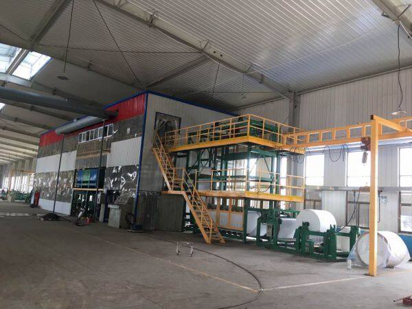 Tianjin BFS Building Material Technology Co., Ltd company overview - view 1