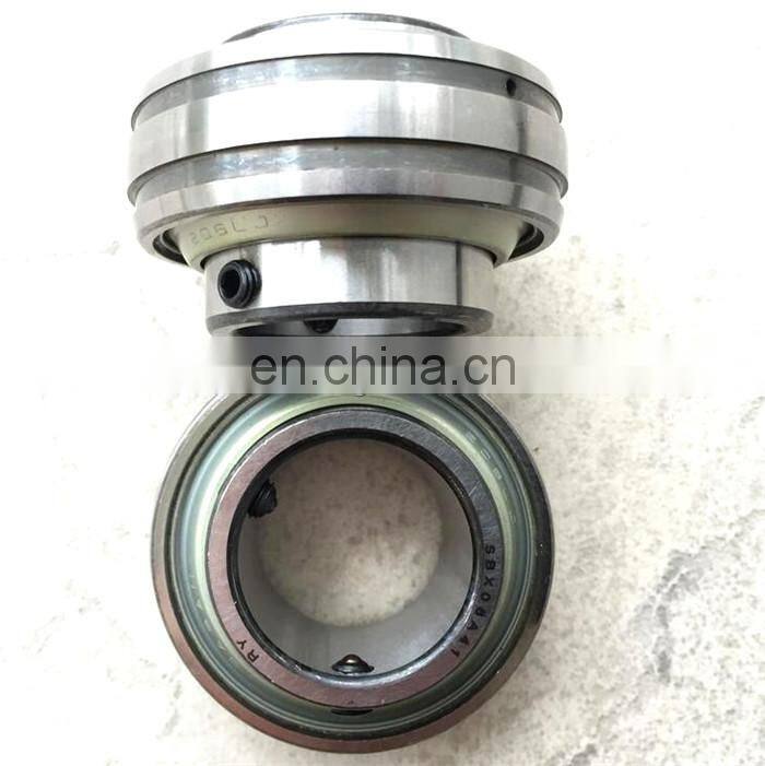 14x49x20 hex bore agricultural bearing 613233 A agri insert ball bearing 613233A bearing