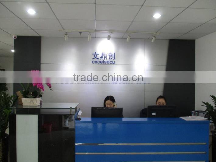 Shenzhen Excelsecu Data Technology Co., Ltd. company overview - view 3