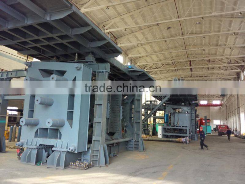 Qingdao Yankang Plastic Machinery Co., Ltd. company overview - view 4