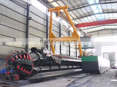 Qingzhou Yongli Mining And Dredging Machinery Co., Ltd. company overview - view 1