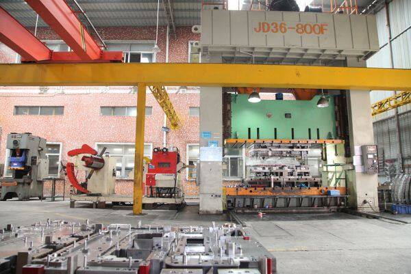 Sunny Metal Tooling Co., Ltd company overview - view 3