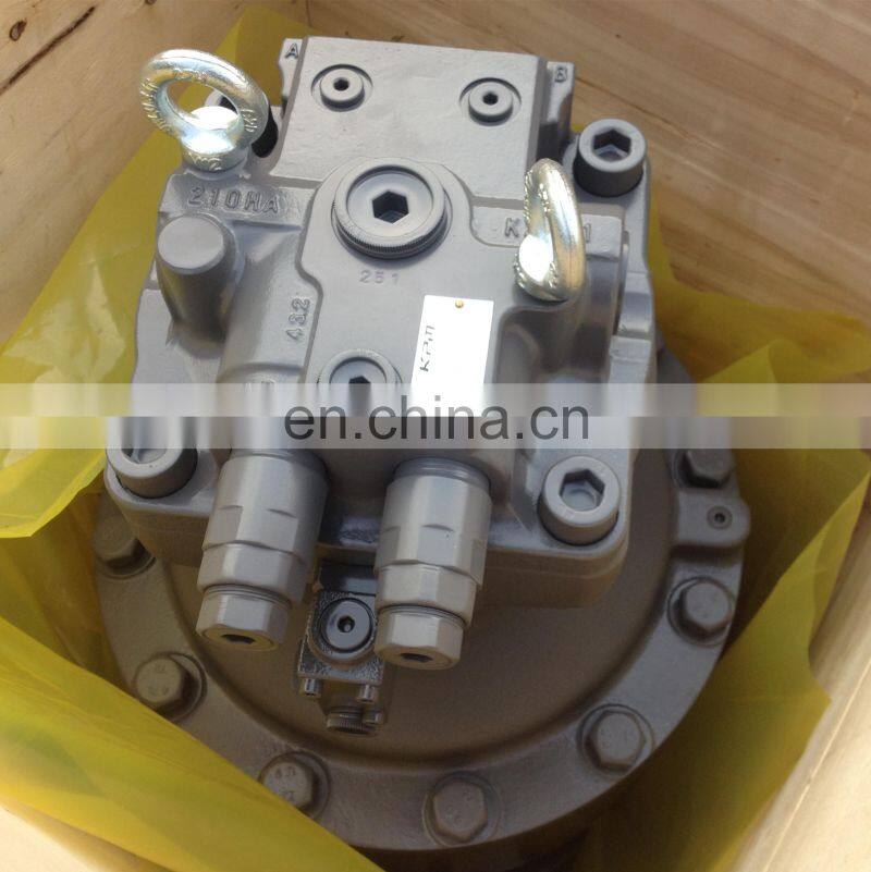 Excavator Hydraulic Motor ZX850-3 Swing Motor 4637117