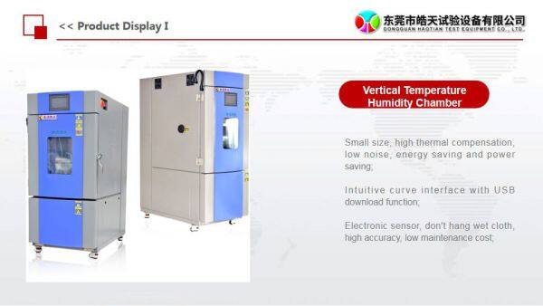 23 Vertical temperature humidity