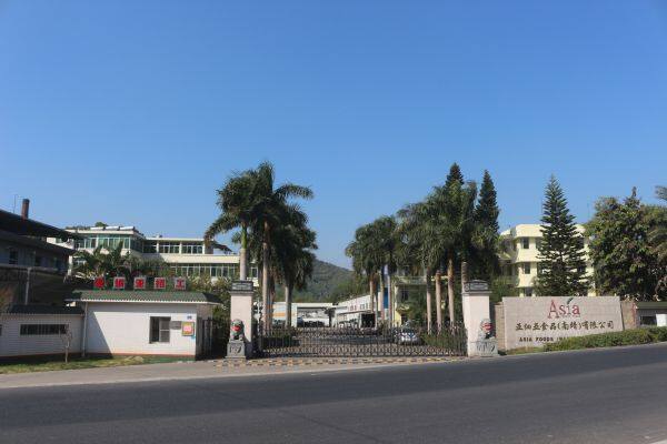 Asia Foods (nanjing) Co.,ltd company overview - view 1