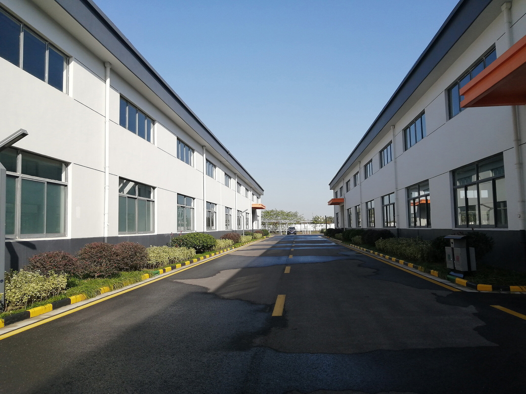 Delta Technology (Chongqing) Co., Ltd. company overview - view 1