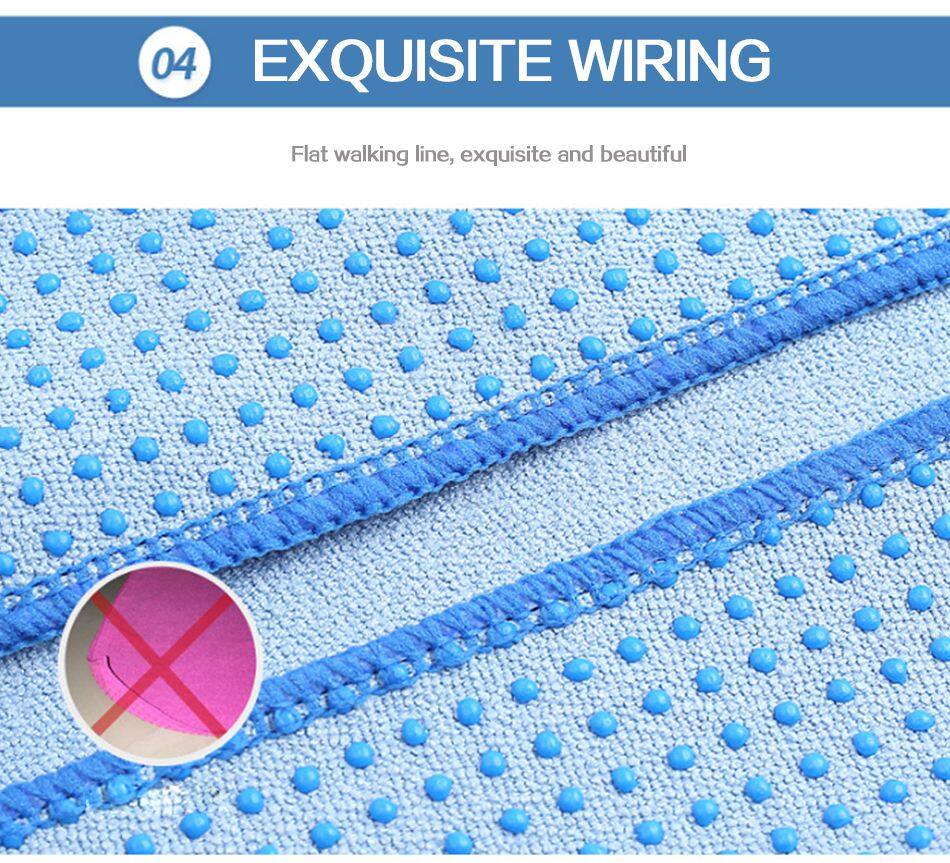 quality of the towel