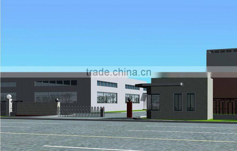 Gongyi City Mingyue Corundum Products Co., Ltd. company overview - view 1