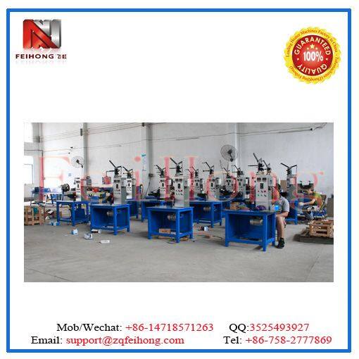 Zhaoqing City Feihong Machinery & Electrical Co., Ltd company overview - view 2