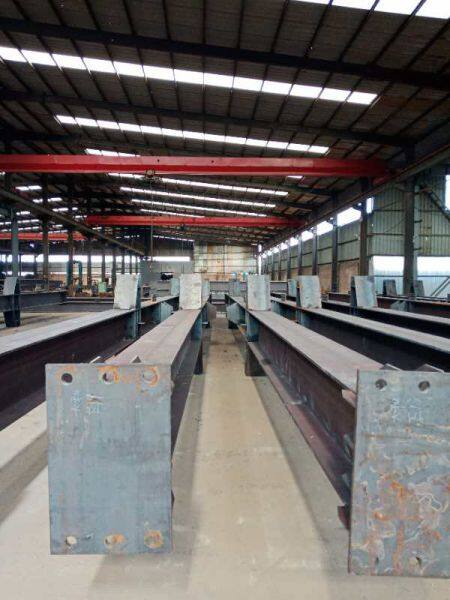 Hebei Zhaohong Steel Structure Co.,ltd company overview - view 4