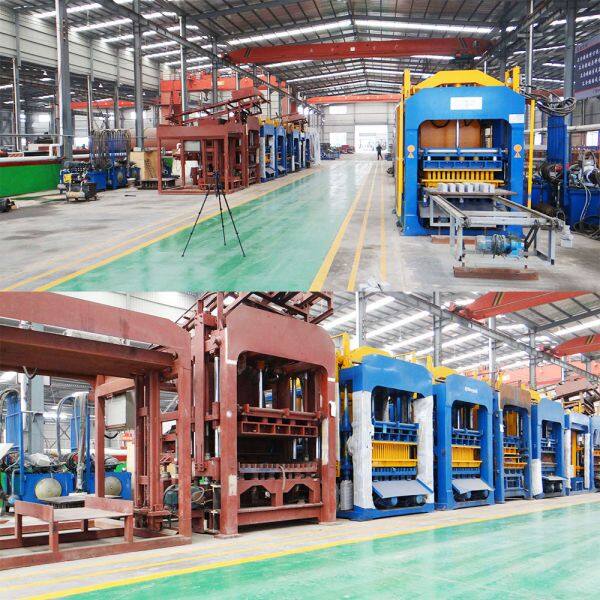 Fulang Machine company overview - view 2