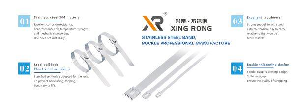 Zhejiang Xingrong Stainless Steel Products Co., Ltd. company overview - view 1