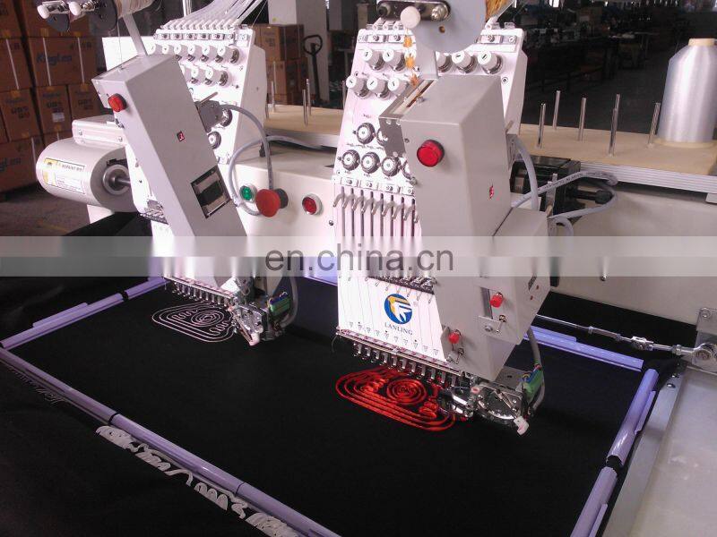 Tajima machine cording embroidery device For embroidery machine