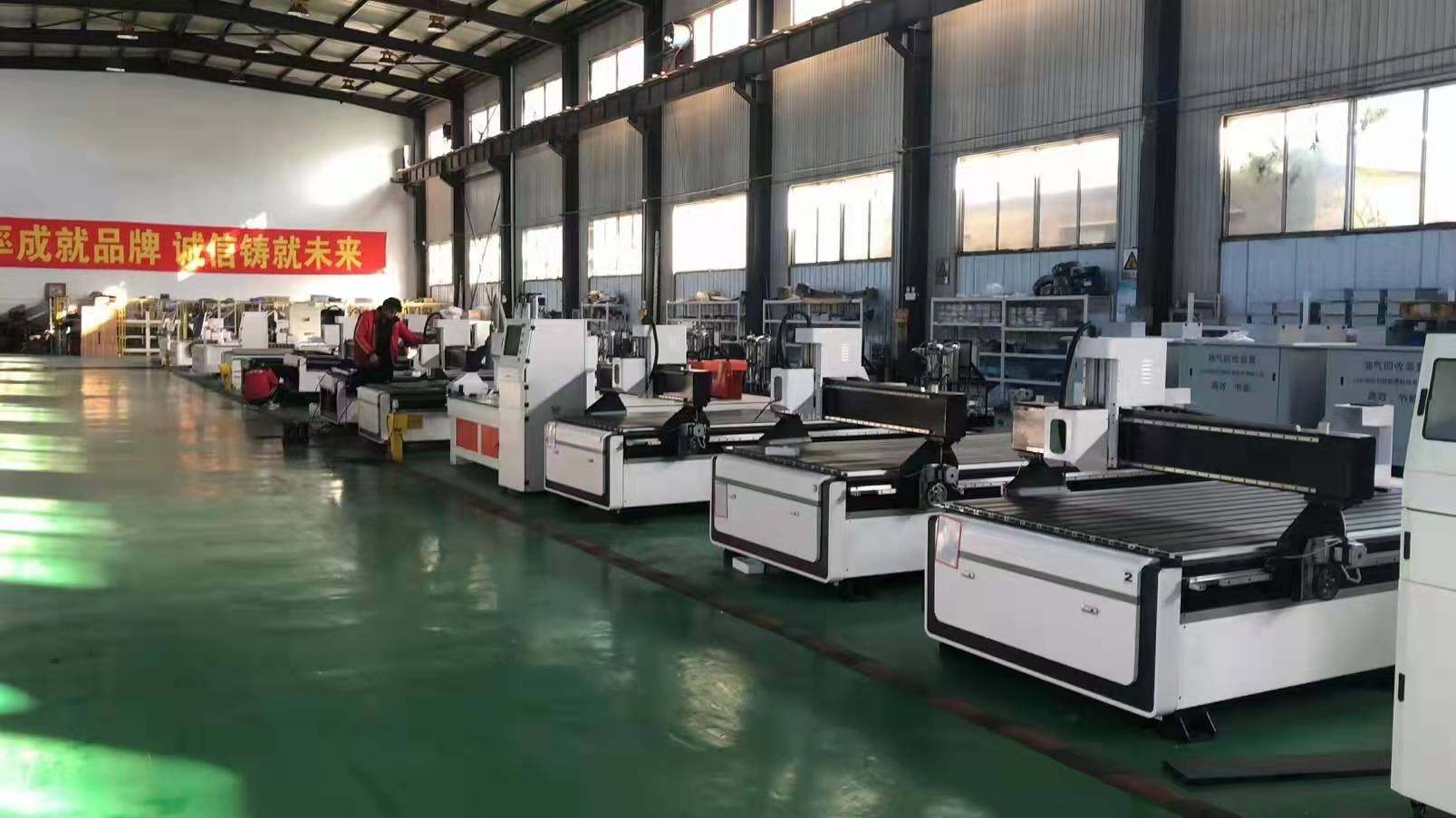 Jinan Mingshi Machinery Equipment Co.,Ltd company overview - view 2