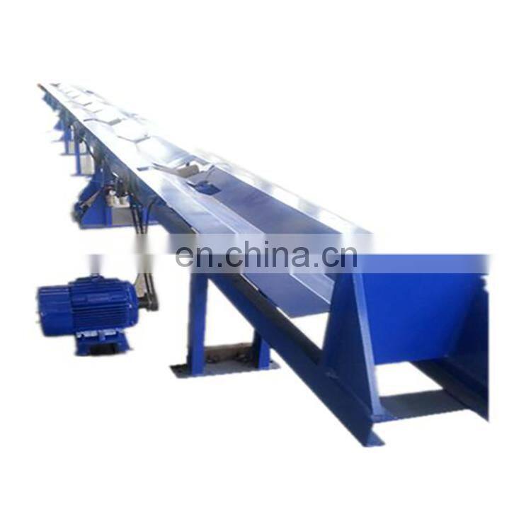 Nanyang industrial use pipe processing machinery equipment API automatic tube erw mill