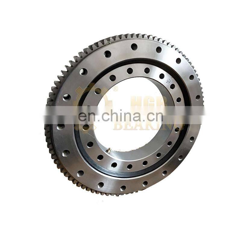 Automatic Precision Turntable Slewing Ring High Quality Cross Roller XSA-140544N