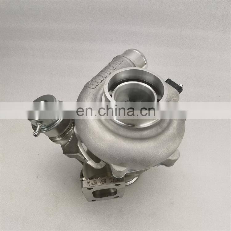 Top Modified Turbo G25 G25-550 877895-5001S turbocharger standard rotation A/R 0.49 turbine housing T25 inlet/v-band