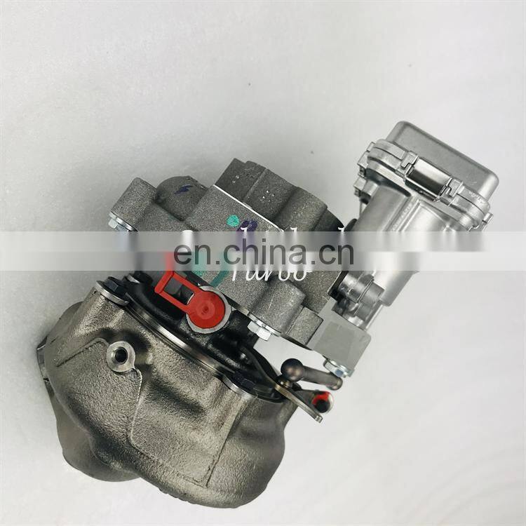 BV40 turbocharger 54409700009 7808165 7808361 11657808165 11657808361 supercharger for BMW N57 N57D30TOP Engine