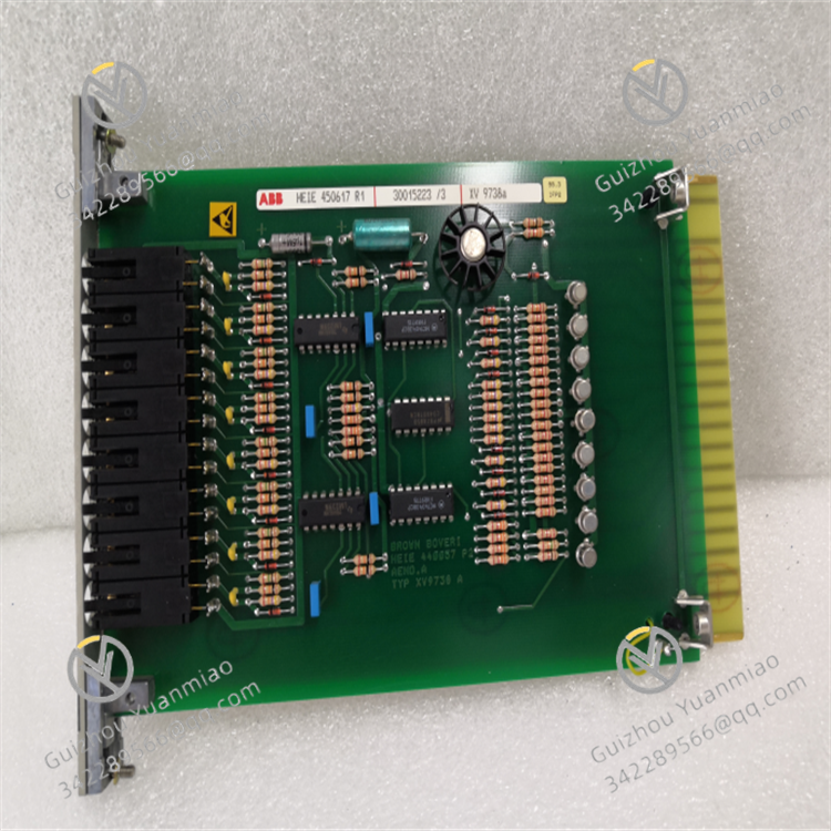 ABB XV9738a