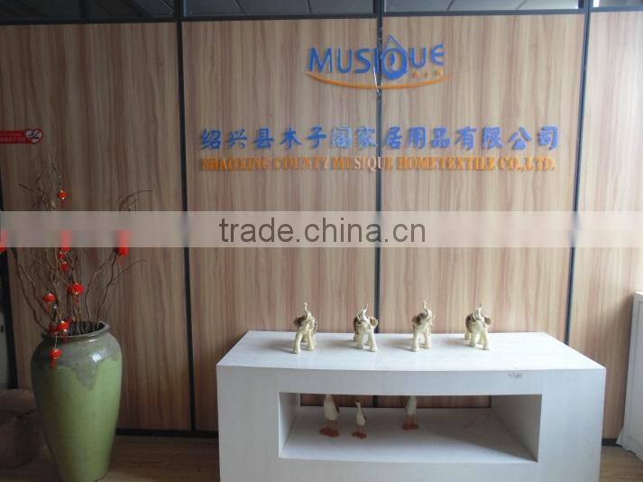 Shaoxing County Musique Hometextile Co., Ltd. company overview - view 2