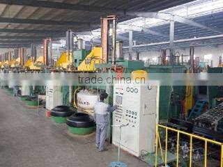 Shandong Yongsheng Rubber Group Co., Ltd. company overview - view 1