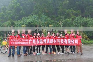 Guangzhou Kaysdy Building Materials Technology Co., Ltd. company overview - view 1