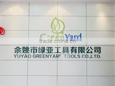 Yuyao Greenyard Tools Co., Ltd. company overview - view 1